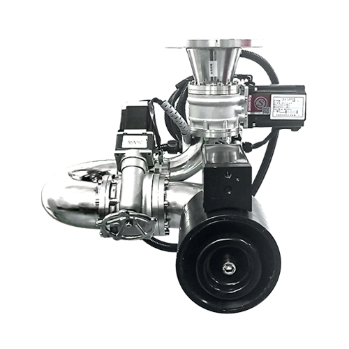 ZDMS1.0/60S-LZⅡ 聯(lián)縱消防水炮_自動(dòng)跟蹤定位射流滅火裝置